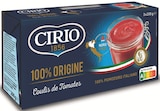 Coulis de Tomates - Cirio en promo chez Supermarchés Match Roubaix à 0,99 €