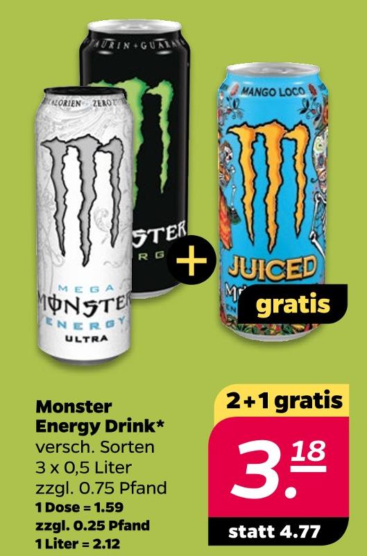 Energy Drink