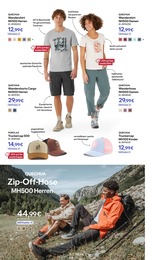 Decathlon Kurze Herrenhose im Prospekt 