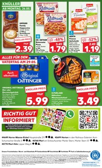 Radler im aktuellen Kaufland Prospekt (Gelsenkirchen) Radler im Kaufland Prospekt "Aktuelle Angebote" mit 54 Seiten (Gelsenkirchen)
