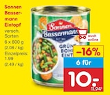 Eintopf im aktuellen Prospekt bei Netto Marken-Discount in Eschede
