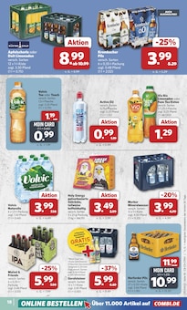 Energydrink im combi Prospekt "Markt - Angebote" mit 29 Seiten (Ahlen)