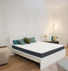 Matelas Reverso 140x190cm - JEAN-LOUIS SCHERRER en promo chez Maxi Bazar Créteil à 199,00 €