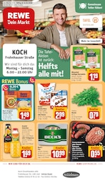 REWE Prospekt "Dein Markt" für Mülheim, 28 Seiten, 23.02.2026 - 28.02.2026