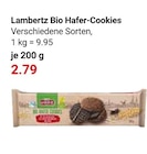 Bio Hafer-Cookies bei GLOBUS im Rüsselsheim Prospekt für 2,79 €