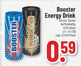 Aktuelles Energy Drink Original oder Absolute Zero Angebot bei Trinkgut in Bielefeld ab 0,59 €