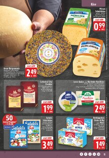 Käse im E center Prospekt "Aktuelle Angebote" mit 34 Seiten (Aachen)