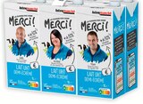 Brique Lait UHT Demi-Écrémé - MERCI - Intermarché Super à Saint-Nazaire Brique Lait UHT Demi-Écrémé - MERCI en promo chez Intermarché Super Saint-Nazaire à 6,84 €