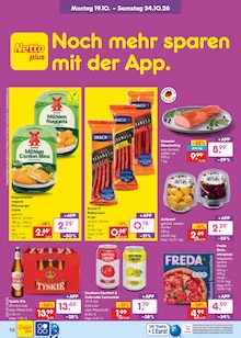 Bier im aktuellen Netto Marken-Discount Prospekt (Eberswalde) Bier im Netto Marken-Discount Prospekt "Aktuelle Angebote" mit 75 Seiten (Eberswalde)