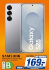 Smartphone Galaxy S25 im Angebot bei expert in St. Ingbert Smartphone Galaxy S25 Angebote von Samsung bei expert St. Ingbert für 169,00 €