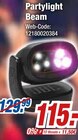 Partylight Beam Angebote bei expert Hennef für 115,00 €