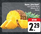 Ananas "Extra Sweet" Angebote bei E center Jena für 2,29 €