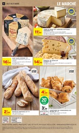 Offre Baguette dans le catalogue Intermarché Hyper du moment à la page 10