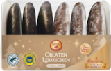 Oblaten-Lebkuchen im Angebot bei Netto Marken-Discount in Siegburg Oblaten-Lebkuchen Angebote von Feine Nürnberger bei Netto Marken-Discount Siegburg für 2,59 €