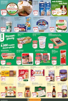 Mozzarella im aktuellen GLOBUS Prospekt (Leipzig) Mozzarella im GLOBUS Prospekt "Aktuelle Angebote" mit 23 Seiten (Leipzig)