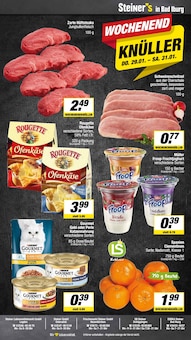 Joghurt im EDEKA Prospekt "Aktuelle Angebote" mit 20 Seiten (Osnabrück)