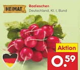 Radieschen von HEIMAT im aktuellen Netto Marken-Discount Prospekt für 0,59 €