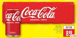 Original Taste Angebote von Coca-Cola bei Marktkauf Rodgau für 8,99 €