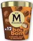 Bouchées glacées Bon Bon - MAGNUM - Super U à Saint-Nazaire Bouchées glacées Bon Bon - MAGNUM en promo chez Super U Saint-Nazaire à 1,65 €