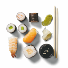 ASC/MSC Sushi Box Angebote von Select & Go bei Lidl Ulm für 2,22 €