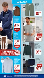 Damenbekleidung im ALDI SÜD Prospekt in Offenbach Aktueller ALDI SÜD Prospekt mit Damenbekleidung, "Gutes für Alle.", Seite 19