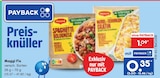 Netto Marken-Discount - Fix Spaghetti Bolognese Angebot im Prospekt Fix Spaghetti Bolognese bei Netto Marken-Discount im Prospekt "" für 0,35 €