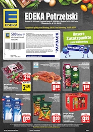 Der aktuelle EDEKA Prospekt Der aktuelle EDEKA Prospekt Wir lieben Lebensmittel!