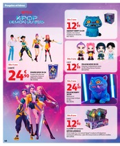 Prospectus Auchan Hypermarché "EMBARQUEZ POUR LE PAYS DES JOUETS" en cours à Plaisir, Page 48 Catalogue Auchan Hypermarché en cours à Plaisir, "EMBARQUEZ POUR LE PAYS DES JOUETS", Page 48