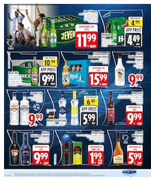 Gin im aktuellen EDEKA Prospekt (Augsburg) Gin im EDEKA Prospekt "Wir lieben Lebensmittel." mit 26 Seiten (Augsburg)