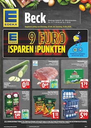 EDEKA Prospekt für Rimpar mit 30 Seiten EDEKA Prospekt für Rimpar: "Wir lieben Lebensmittel!", 30 Seiten, 07.04.2026 - 11.04.2026