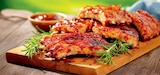 Aktuelles BBQ Ribs Angebot bei Netto Marken-Discount in Rostock ab 6,99 €