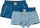 Boxershorts mit Streifen-Muster, Gr. 98/104 von ALANA im aktuellen dm-drogerie markt Prospekt