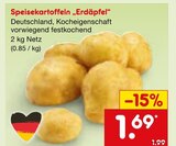 Speisekartoffeln „Erdäpfel“ von  im aktuellen Netto Marken-Discount Prospekt für 1,69 €