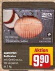 Spanferkel-Rollbraten Angebote von BECK bei REWE Dreieich für 9,90 €