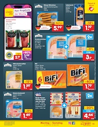 Würstchen Angebot im aktuellen Netto Marken-Discount Prospekt auf Seite 15