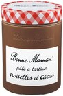 Carrefour Market - Pâte à tartiner : offre du catalogue "La rentrée à prix qui déchirent" Promo Pâte à tartiner à 2,47 € dans le catalogue Carrefour Market "La rentrée à prix qui déchirent"