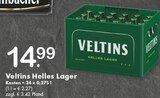 Aktuelles Veltins Helles Lager Angebot bei TOP Getränke in Krefeld ab 14,99 €