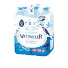 Eau minérale naturelle - WATTWILLER en promo chez Carrefour Villeurbanne à 3,96 €