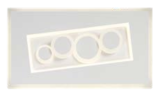 Aktuelles Led-Leuchte Stairs Angebot bei Möbel Martin in Mannheim ab 60,00 €
