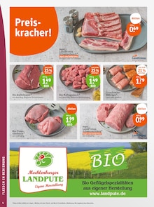 Schweinebauch im tegut Prospekt "tegut… gute Lebensmittel" mit 23 Seiten (Würzburg)