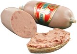 Gänseleberwurst von Probsteier im aktuellen REWE Prospekt