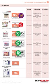 Lingerie Femme Angebote im Prospekt "TENDANCES BLANC 2026" von Intermarché Super auf Seite 19