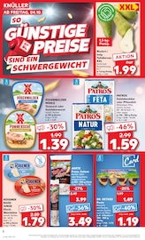 Aktueller Kaufland Prospekt mit Würstchen, "Aktuelle Angebote", Seite 2