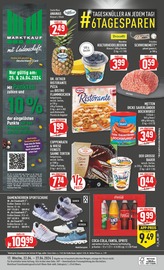 Aktueller Marktkauf Prospekt mit Getränke, "Aktuelle Angebote", Seite 1