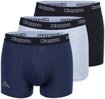 Herren Boxershorts Angebote von Kappa bei REWE Gotha für 11,99 €