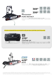 Prix et réduction Coffre De Toit dans le prospectus Feu Vert en cours Offre Coffre De Toit dans le catalogue Feu Vert du moment à la page 8