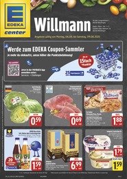 E center Prospekt für Wechingen: "Wir lieben Lebensmittel!", 52 Seiten, 04.08.2025 - 09.08.2025