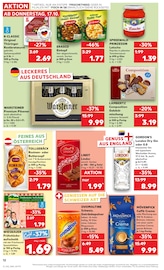 Ähnliches Angebot bei Kaufland in Prospekt "Aktuelle Angebote" gefunden auf Seite 12