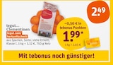 Clementinen von tegut im aktuellen tegut Prospekt für 2,49 €