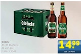 Alt im Angebot bei Getränke Arena in Mülheim Alt Angebote von Diebels bei Getränke Arena Mülheim für 14,99 €